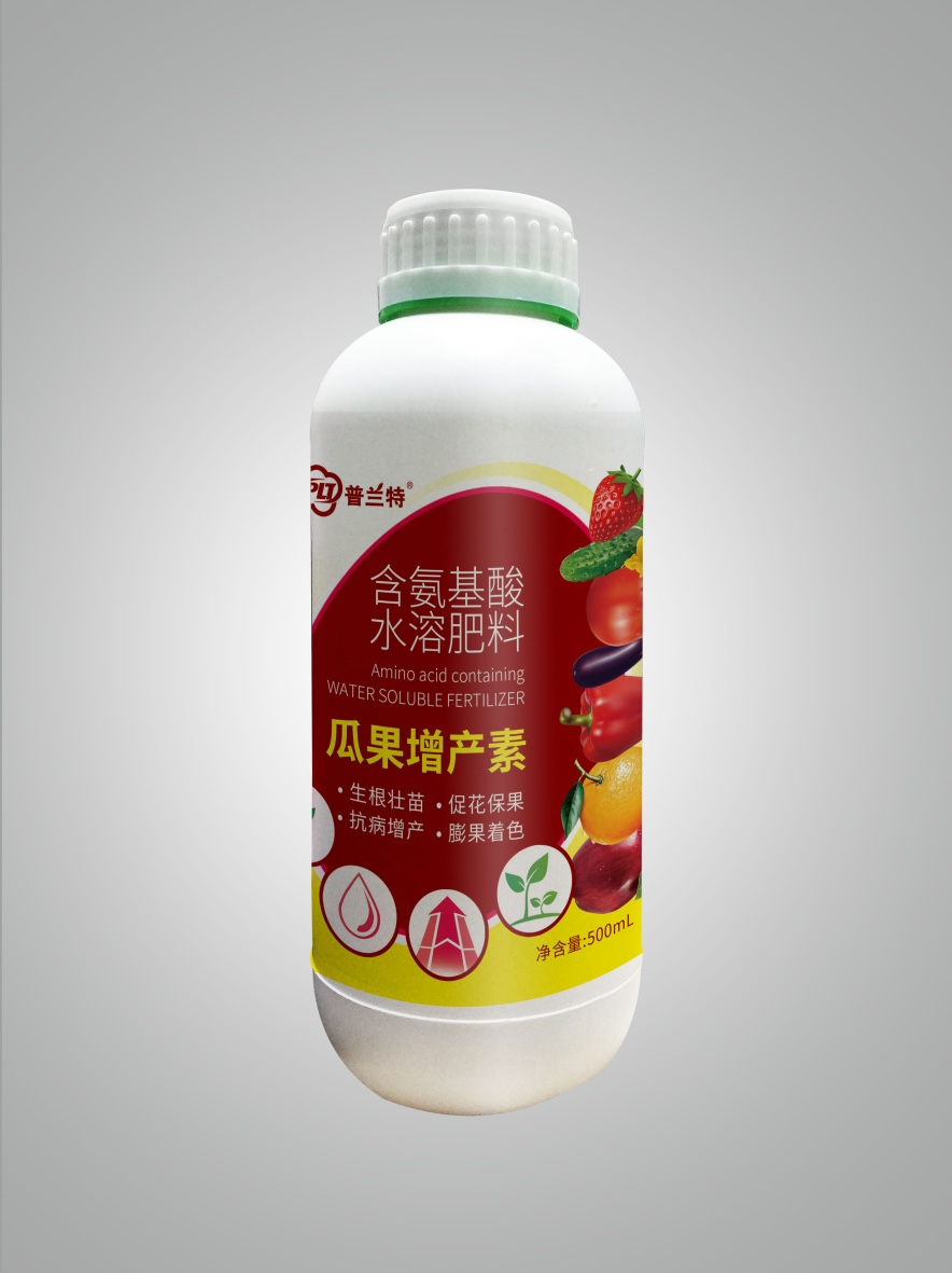 瓜果增產素